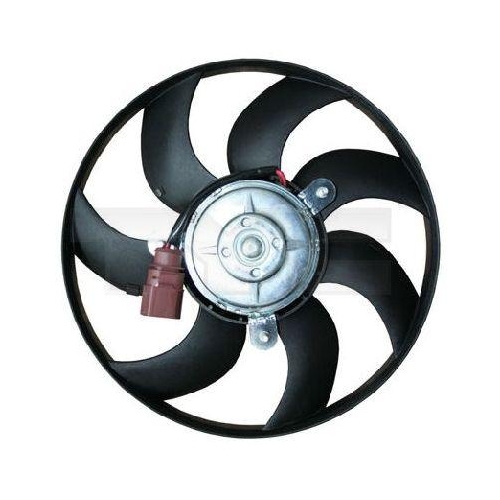 TYC L&uuml;fter, Klimakondensator