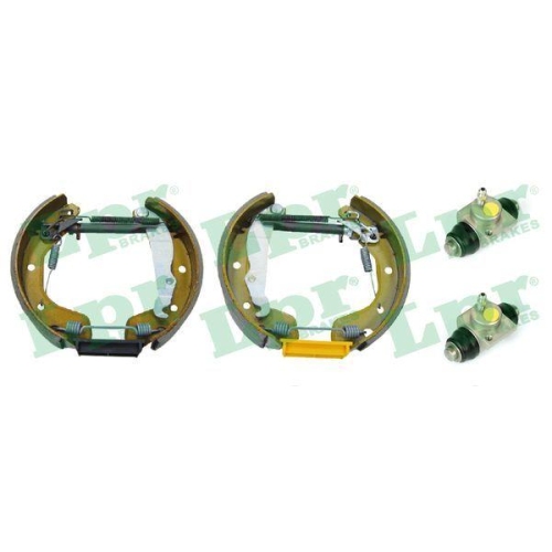 LPR Bremsbackensatz EASY KIT