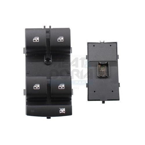 MEAT & DORIA Schalter, Fensterheber 26500