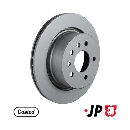JP GROUP Bremsscheibe JP 1263201700