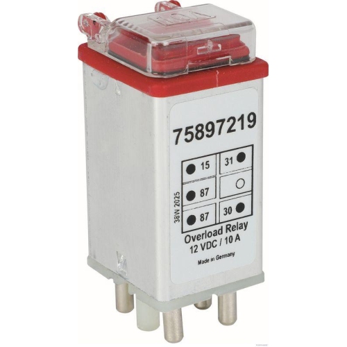 HERTH+BUSS ELPARTS &Uuml;berspannungsschutzrelais, ABS 75897134