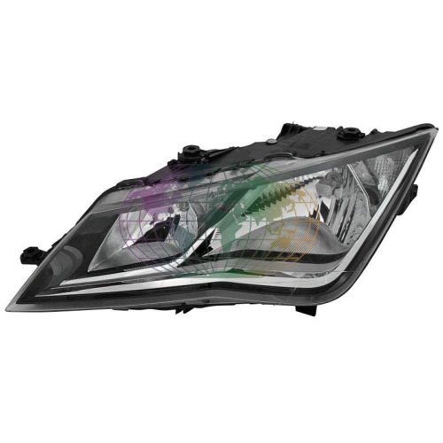 Lexmond Trading BV Hauptscheinwerfer 3263276