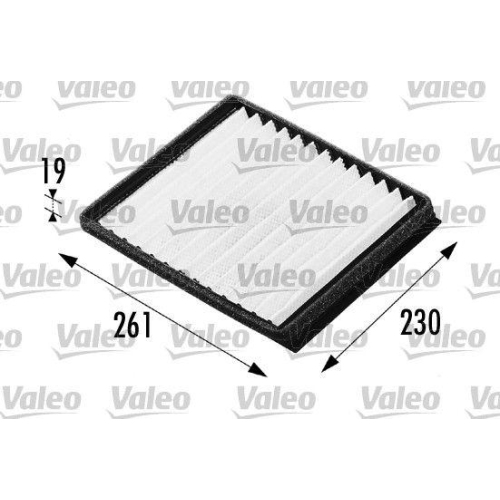 VALEO Filter, Innenraumluft VALEO ESSENTIAL 698177