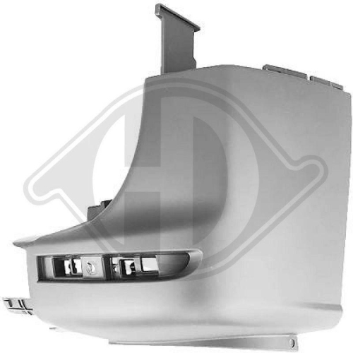 DIEDERICHS Sto&szlig;f&auml;nger HD Priority Parts 1664256