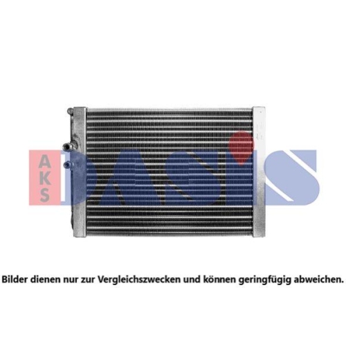 AKS DASIS Kondensator, Klimaanlage 422121N