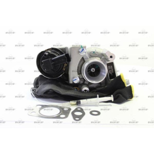 NRF Lader, Aufladung 90010115