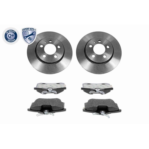 VAICO Bremsensatz, Scheibenbremse EXPERT KITS + V10-5816