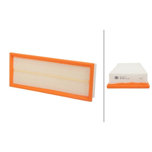 HELLA Luftfilter 8ZA 366 130-851