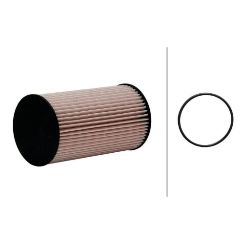HELLA Kraftstofffilter 8ZF 366 110-071