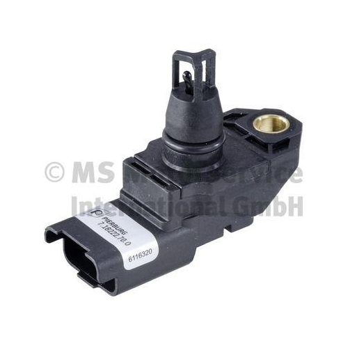 PIERBURG Sensor, Saugrohrdruck 7.18222.70.0