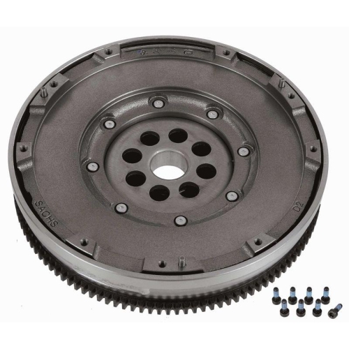 SACHS Schwungrad Zwei-Massen-Schwungrad 2294 002 451