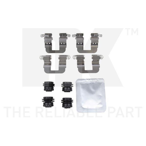 NK Zubeh&ouml;rsatz, Scheibenbremsbelag 7926119