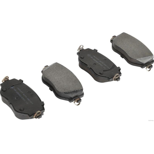 HERTH+BUSS JAKOPARTS Bremsbelagsatz, Scheibenbremse J3601077