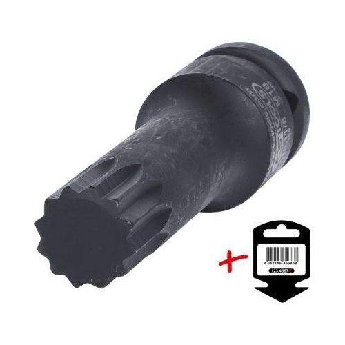 KS TOOLS Kraft-Stecknuss