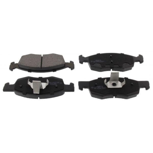 MAPCO Bremsbelagsatz, Scheibenbremse 6827