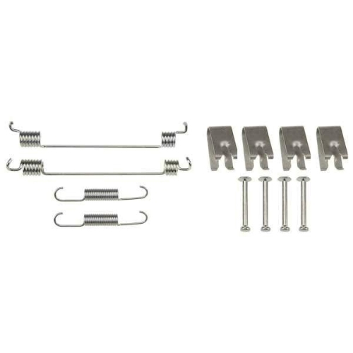 TRW Zubeh&ouml;rsatz, Bremsbacken SFK394