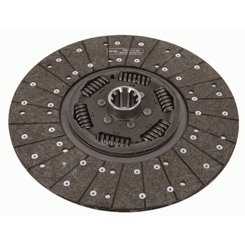 SACHS Kupplungsscheibe 1878 006 685