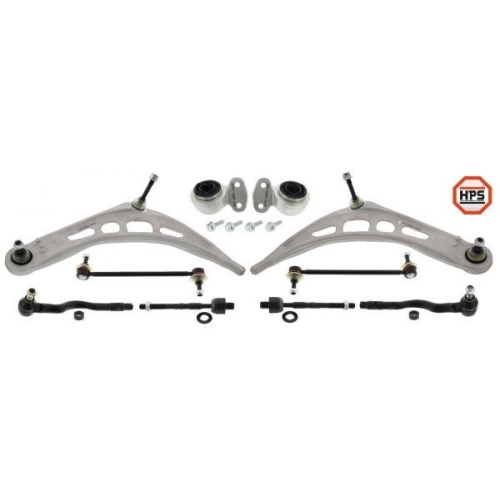 MAPCO Lenkersatz, Radaufhängung 53676/2HPS