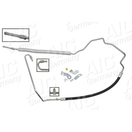 AIC Hydraulikschlauch, Lenkung Original AIC Quality 58433