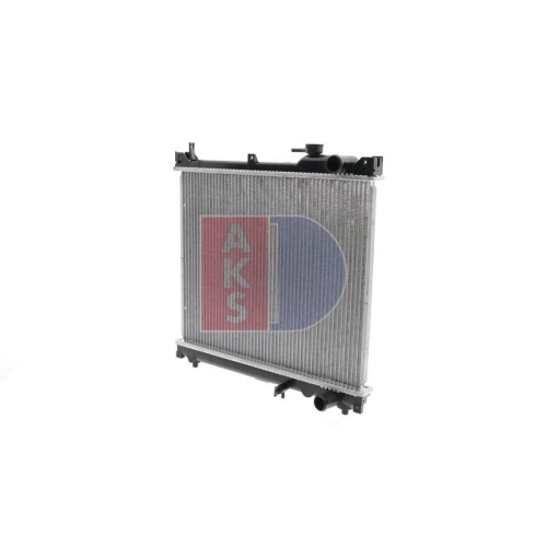 AKS DASIS K&uuml;hler, Motork&uuml;hlung 320027N