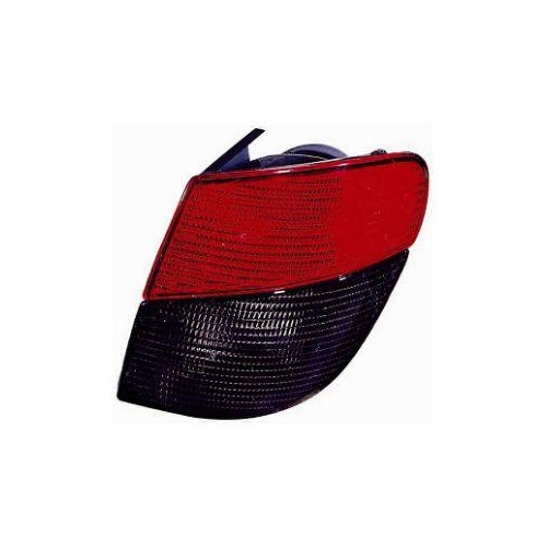 VAN WEZEL Heckleuchte 4047936