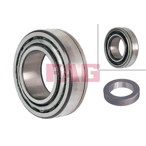 Schaeffler FAG Radlagersatz 713 6703 30