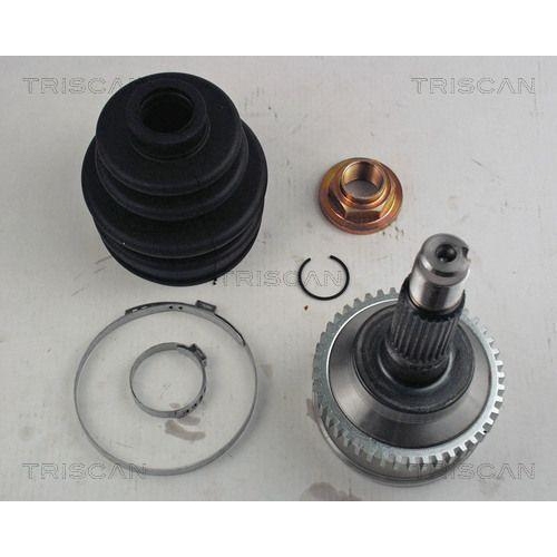 TRISCAN Gelenksatz, Antriebswelle 8540 50119