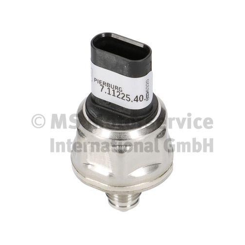 PIERBURG Sensor, Kraftstoffdruck 7.11225.40.0