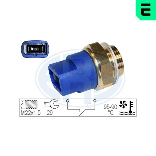 ERA Temperaturschalter, Kühlerlüfter