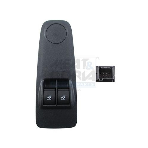 MEAT & DORIA Schalter, Fensterheber 26519