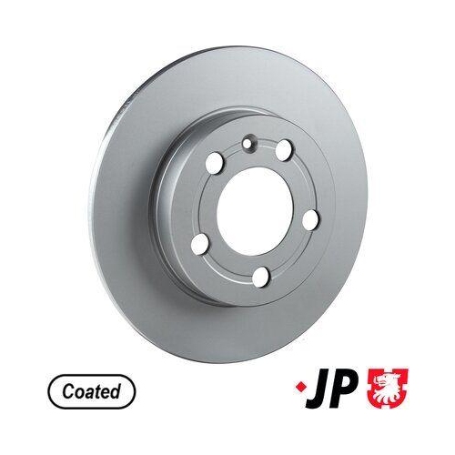 JP GROUP Bremsscheibe JP 1163200600