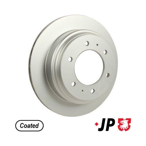 JP GROUP Bremsscheibe JP 1263202200
