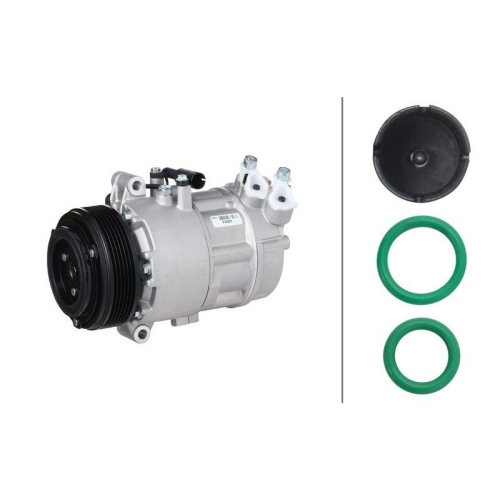 HELLA Kompressor, Klimaanlage >>> Easy2Fit <<< 8FK 366 201-681
