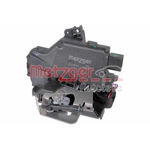 METZGER AUTOTEILE T&uuml;rschloss 2314581