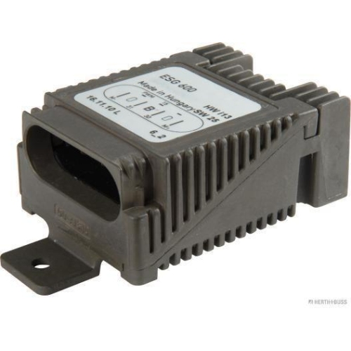 HERTH+BUSS ELPARTS Relais, K&uuml;hlerl&uuml;fternachlauf 75898950