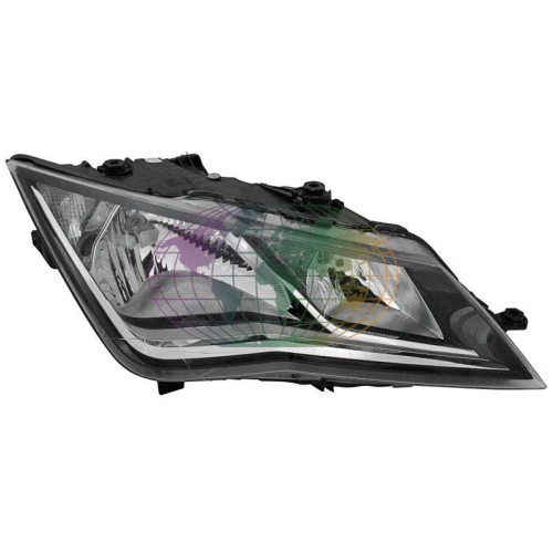 Lexmond Trading BV Hauptscheinwerfer 3263277