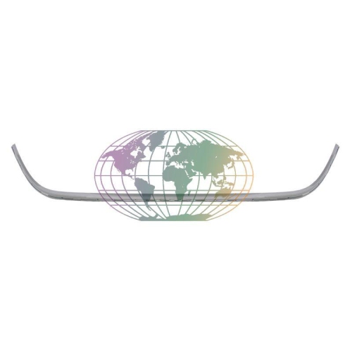 Lexmond Trading BV L&uuml;ftungsgitter, Sto&szlig;f&auml;nger 6805390