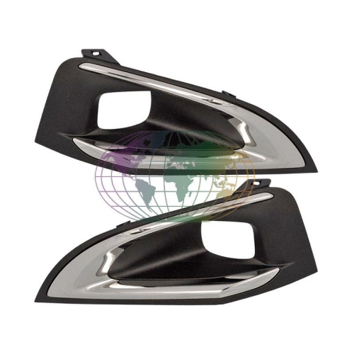 Lexmond Trading BV L&uuml;ftungsgitter, Sto&szlig;f&auml;nger 6868380