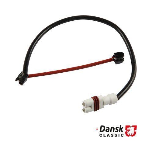 JP GROUP Sensor, Bremsbelagverschlei&szlig; DANSK CLAS 1697300900