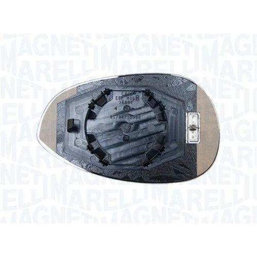 MAGNETI MARELLI Spiegelglas, Au&szlig;enspiegel 350319521140