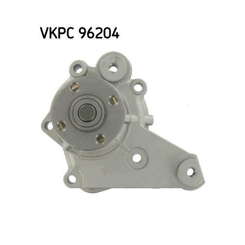SKF Wasserpumpe, Motork&uuml;hlung VKPC 96204