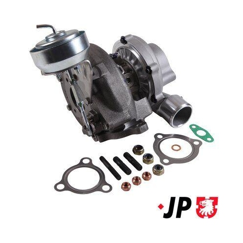 JP GROUP Lader, Aufladung JP 4817405600