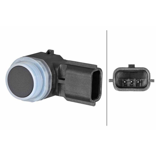 HELLA Sensor, Einparkhilfe 6PX 358 270-321