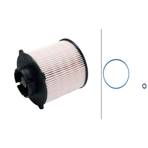 HELLA Kraftstofffilter 8ZF 366 110-081