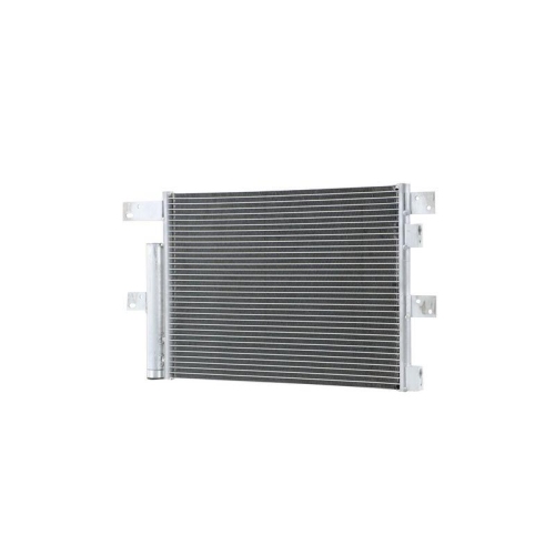HELLA Kondensator, Klimaanlage >>> Easy2Fit <<< 8FC 366 222-511