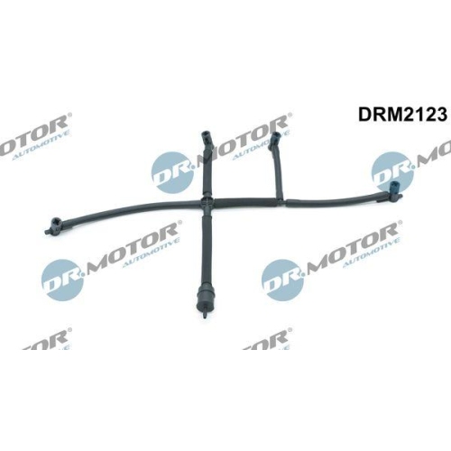 Dr.Motor Automotive Schlauch, Leckkraftstoff DRM2123