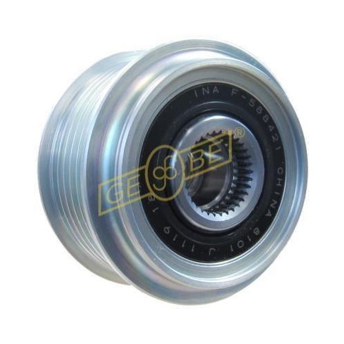 GEBE Generatorfreilauf 3 5489 1