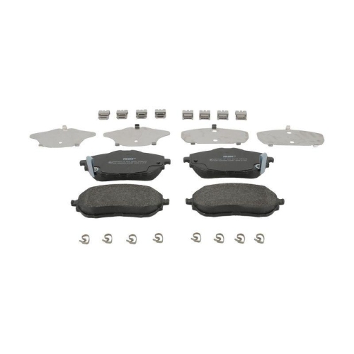FERODO Bremsbelagsatz, Scheibenbremse PREMIER ECO FRICTION FDB4648