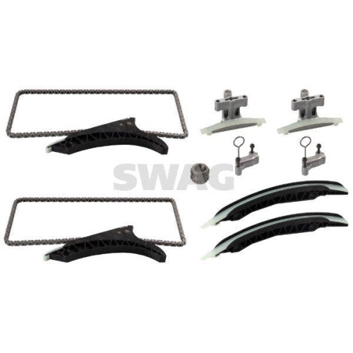 SWAG Steuerkettensatz Basic Short Kit 33 10 2908
