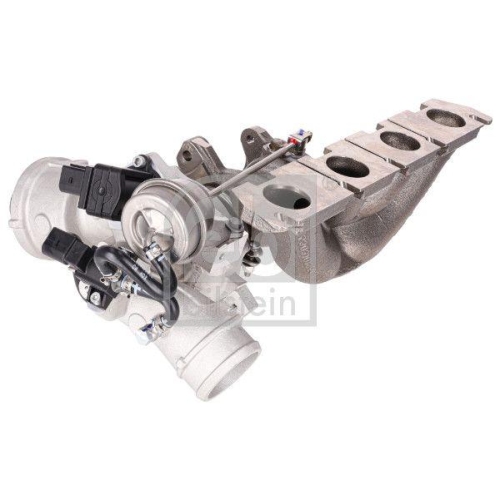 FEBI BILSTEIN Lader, Aufladung BorgWarner Turbo NEU 186721